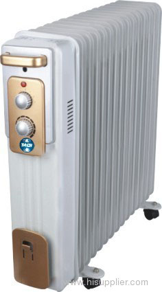 Oil Heater